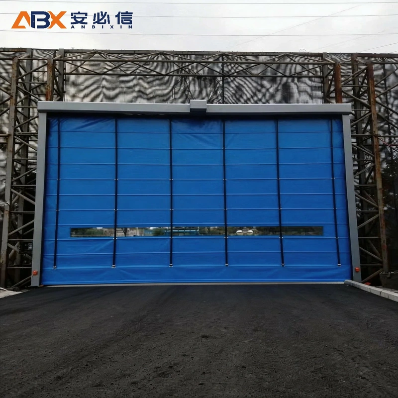 宁德高速堆积门