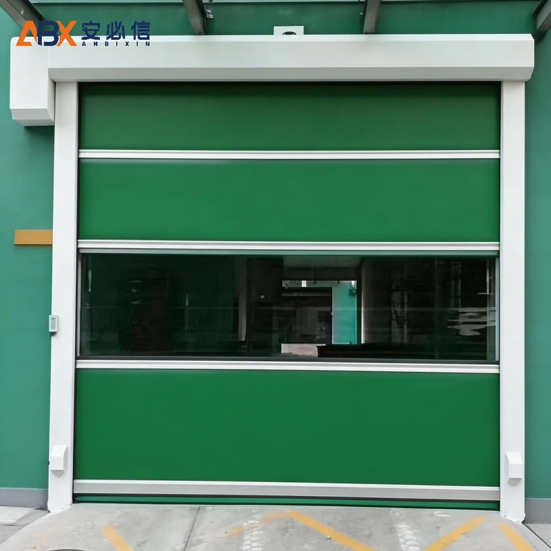宁德感应快速门