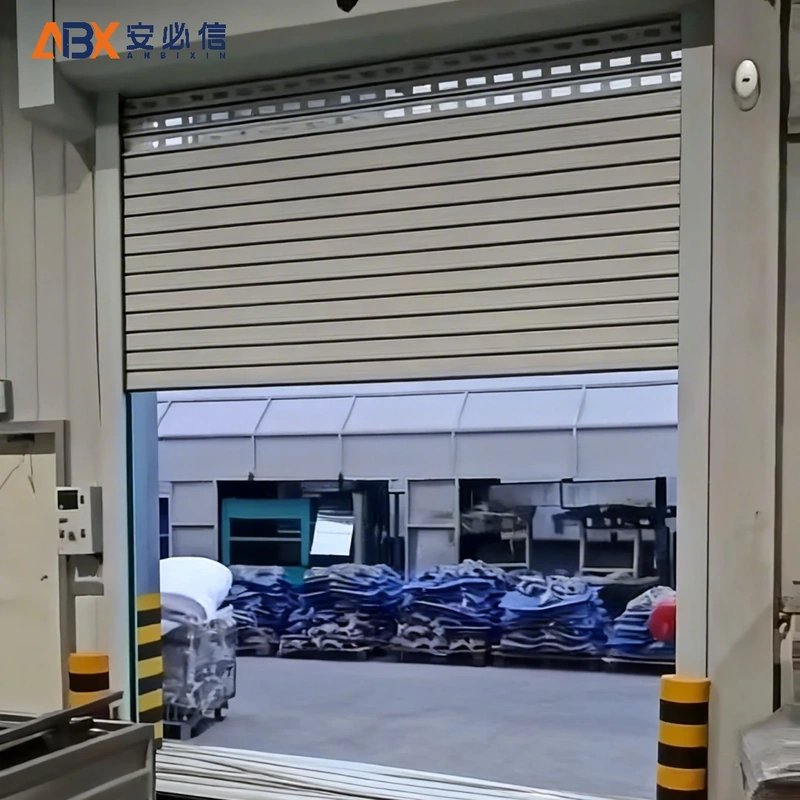 宁德洁净室高速门